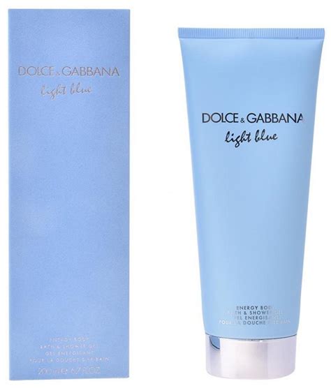 dolce gabbana light blue herren duschgel|Dolce & Gabbana light blue intense pour homme.